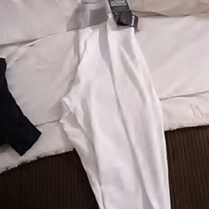 Mens cold weather compression tights